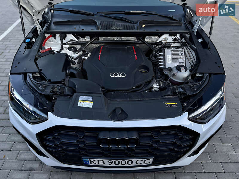 Внедорожник / Кроссовер Audi SQ5 2023 в Виннице