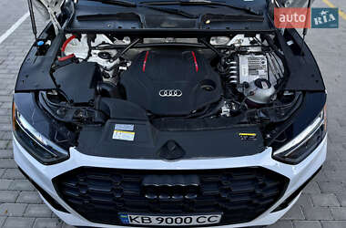 Внедорожник / Кроссовер Audi SQ5 2023 в 