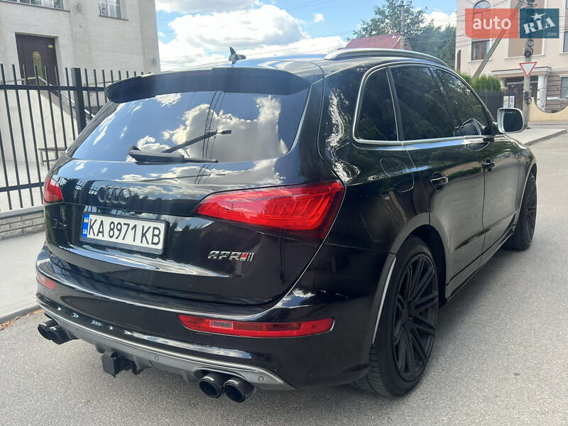 Внедорожник / Кроссовер Audi SQ5 2014 в Киеве фото 10 Внедорожник / Кроссовер Audi SQ5 2014 в Киеве
