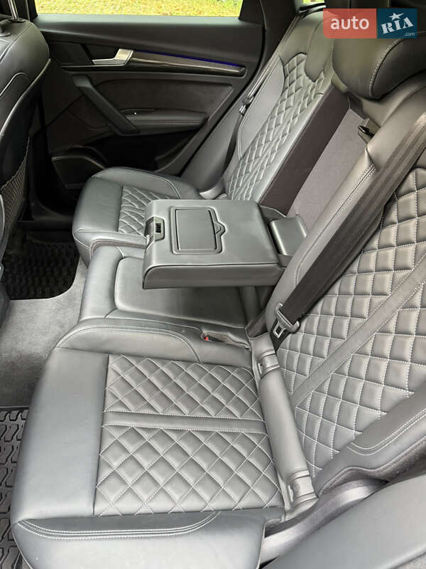 Внедорожник / Кроссовер Audi SQ5 2023 в Харькове