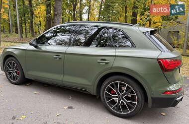 Позашляховик / Кросовер Audi SQ5 2023 в 