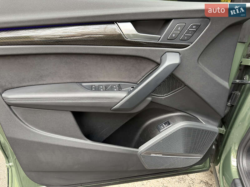 Внедорожник / Кроссовер Audi SQ5 2023 в Харькове