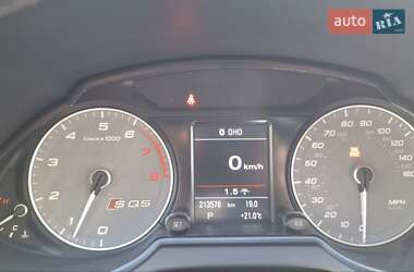 Внедорожник / Кроссовер Audi SQ5 2014 в 