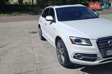 Внедорожник / Кроссовер Audi SQ5 2014 в 