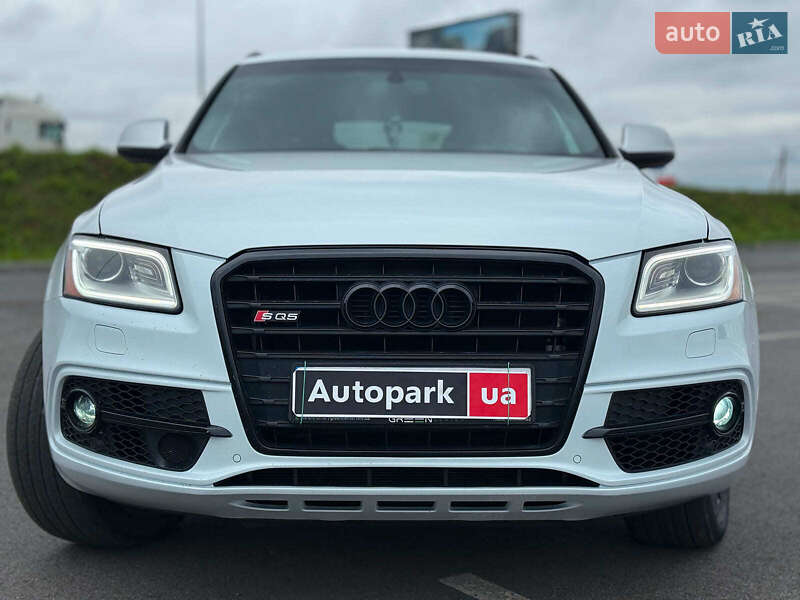 Позашляховик / Кросовер Audi SQ5 2014 в Львові