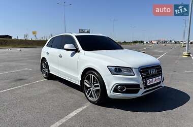 Внедорожник / Кроссовер Audi SQ5 2014 в Львове
