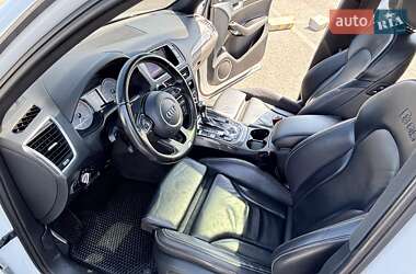 Внедорожник / Кроссовер Audi SQ5 2014 в 