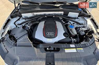 Внедорожник / Кроссовер Audi SQ5 2014 в 