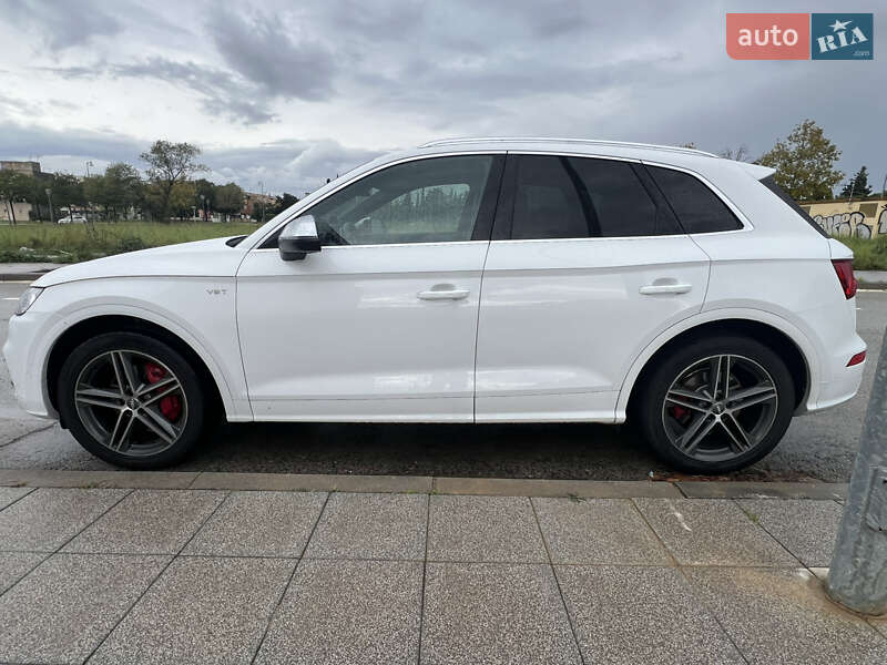 Внедорожник / Кроссовер Audi SQ5 2018 в Ивано-Франковске фото 6 Внедорожник / Кроссовер Audi SQ5 2018 в Ивано-Франковске