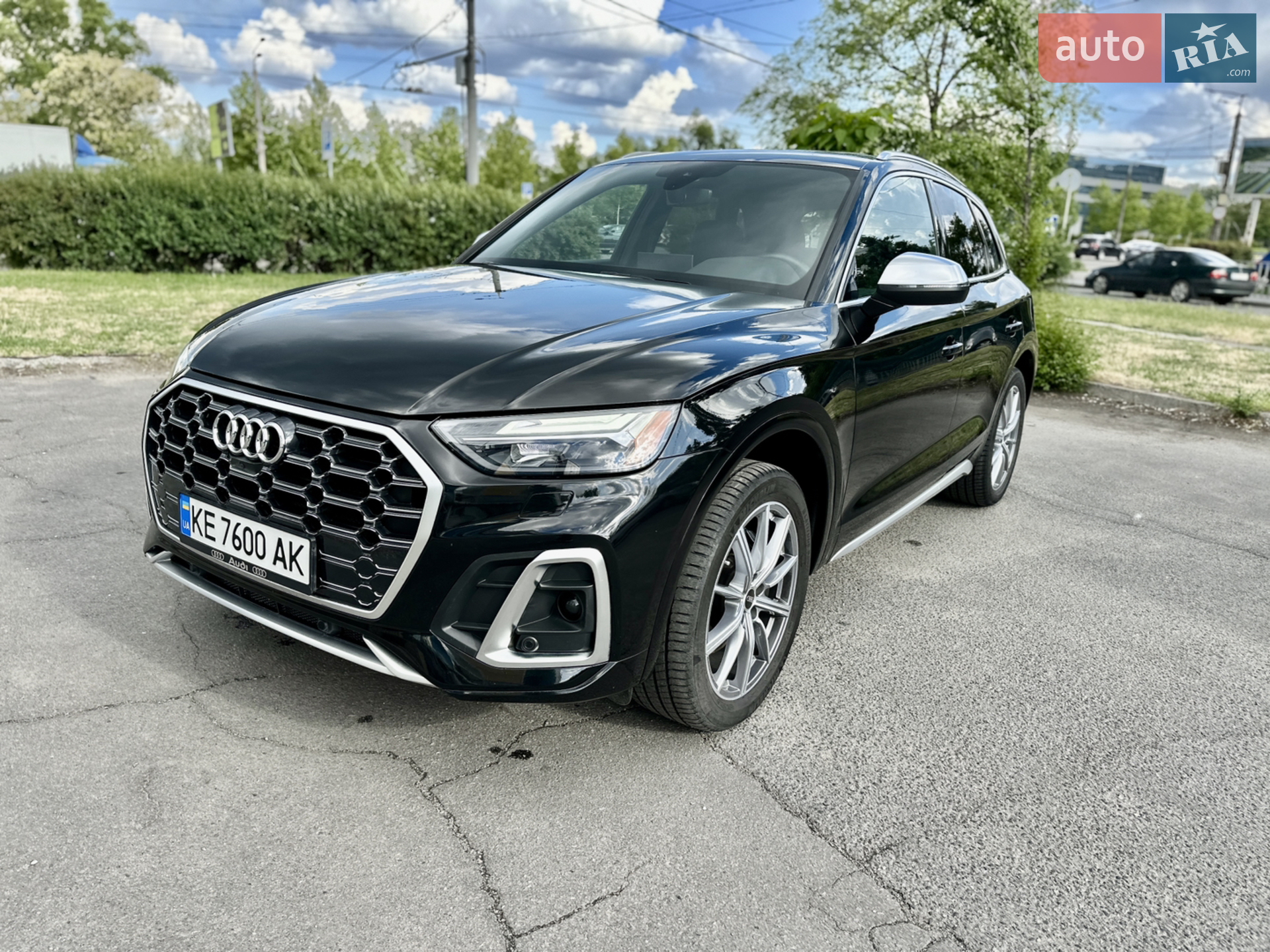 2022 Audi SQ5 - мініатюра 6
