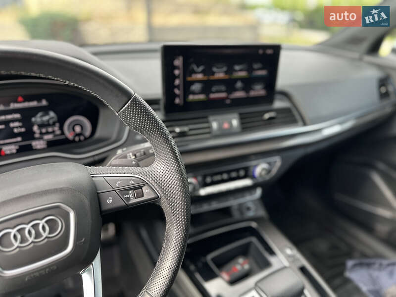 Внедорожник / Кроссовер Audi SQ5 2022 в Днепре фото 24 Внедорожник / Кроссовер Audi SQ5 2022 в Днепре