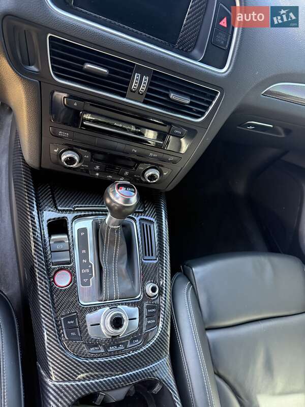 Позашляховик / Кросовер Audi SQ5 2015 в Харкові