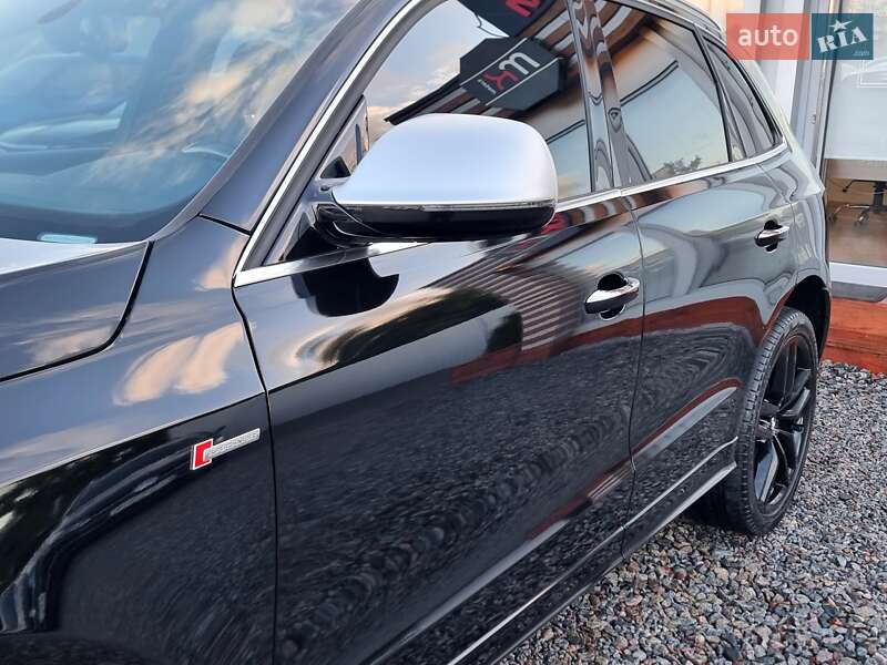 Внедорожник / Кроссовер Audi SQ5 2016 в Киеве фото 16 Внедорожник / Кроссовер Audi SQ5 2016 в Киеве