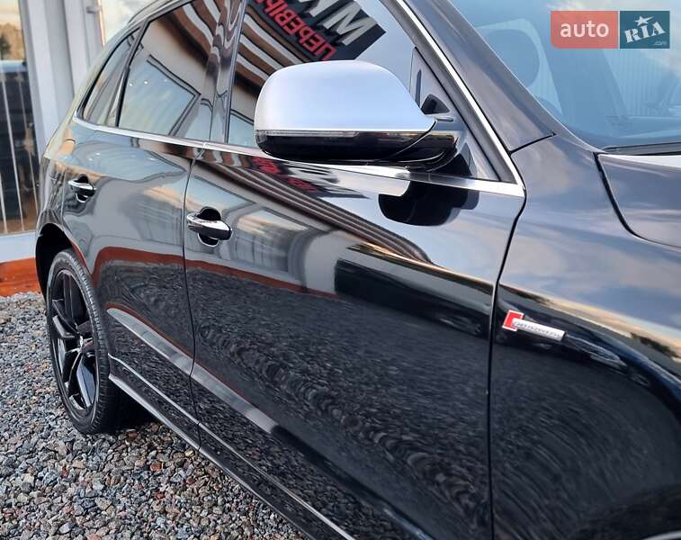 Внедорожник / Кроссовер Audi SQ5 2016 в Киеве фото 17 Внедорожник / Кроссовер Audi SQ5 2016 в Киеве