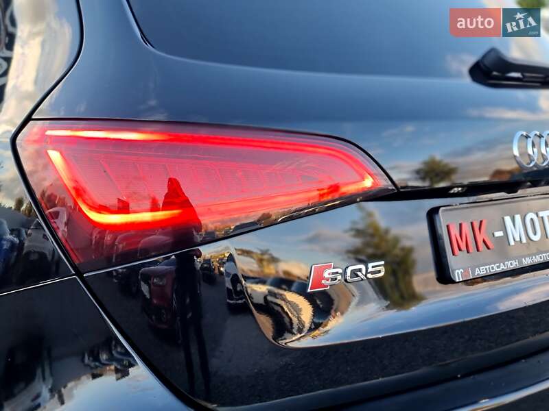 Внедорожник / Кроссовер Audi SQ5 2016 в Киеве фото 28 Внедорожник / Кроссовер Audi SQ5 2016 в Киеве