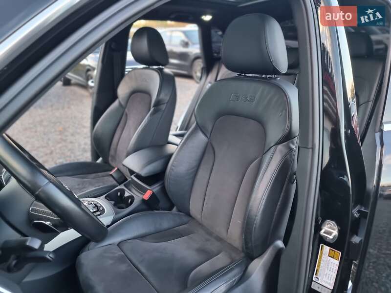 Внедорожник / Кроссовер Audi SQ5 2016 в Киеве фото 50 Внедорожник / Кроссовер Audi SQ5 2016 в Киеве