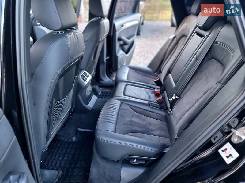 Внедорожник / Кроссовер Audi SQ5 2016 в Киеве фото 73 Внедорожник / Кроссовер Audi SQ5 2016 в Киеве
