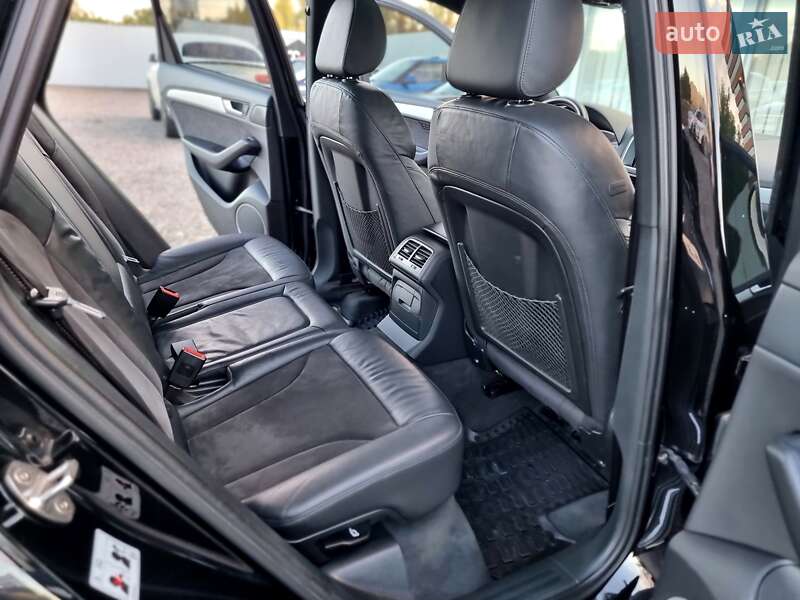 Внедорожник / Кроссовер Audi SQ5 2016 в Киеве фото 84 Внедорожник / Кроссовер Audi SQ5 2016 в Киеве