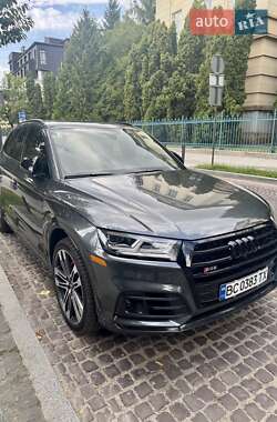 Внедорожник / Кроссовер Audi SQ5 2019 в Киеве