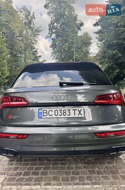 Внедорожник / Кроссовер Audi SQ5 2019 в 
