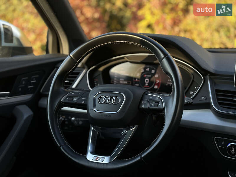 Позашляховик / Кросовер Audi SQ5 2017 в Львові фото 27 Позашляховик / Кросовер Audi SQ5 2017 в Львові
