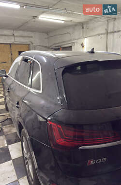 Внедорожник / Кроссовер Audi SQ5 2022 в Харькове