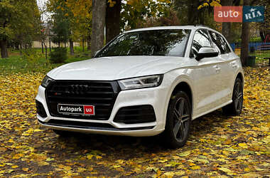 Позашляховик / Кросовер Audi SQ5 2019 в Києві