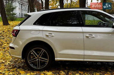 Позашляховик / Кросовер Audi SQ5 2019 в  фото 5 Позашляховик / Кросовер Audi SQ5 2019 в