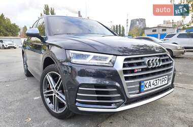 Внедорожник / Кроссовер Audi SQ5 2019 в Киеве