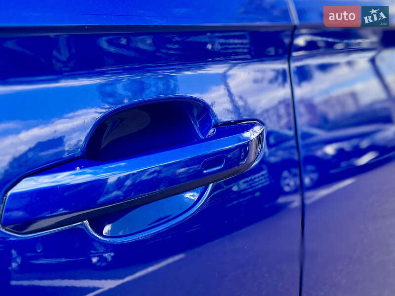 Внедорожник / Кроссовер Audi SQ5 2021 в Киеве