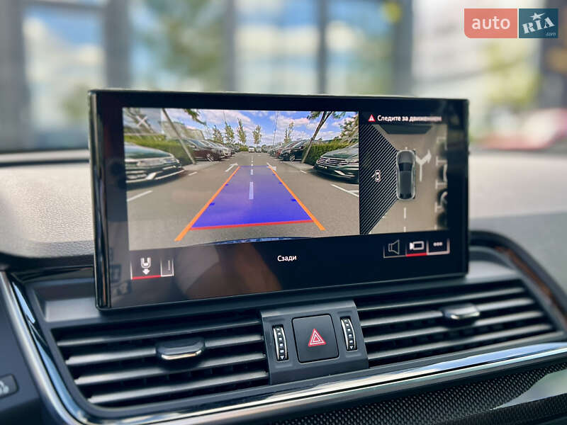 Внедорожник / Кроссовер Audi SQ5 2021 в Киеве