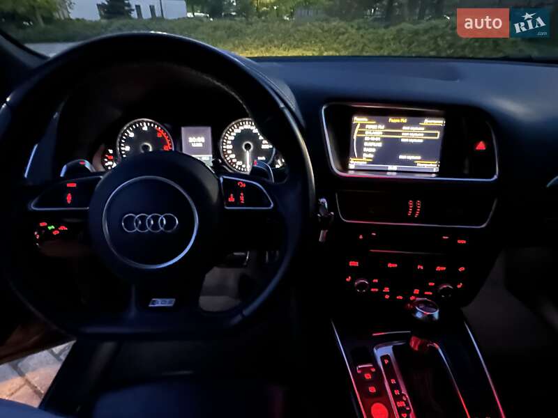 Позашляховик / Кросовер Audi SQ5 2014 в Білій Церкві фото 30 Позашляховик / Кросовер Audi SQ5 2014 в Білій Церкві