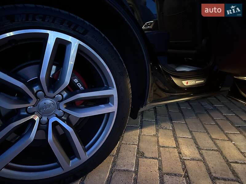 Позашляховик / Кросовер Audi SQ5 2014 в Білій Церкві фото 48 Позашляховик / Кросовер Audi SQ5 2014 в Білій Церкві