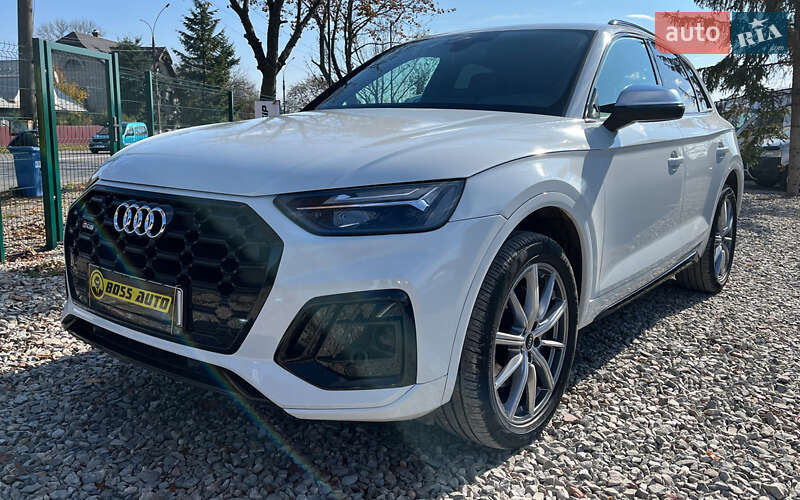 Внедорожник / Кроссовер Audi SQ5 2021 в Коломые фото 3 Внедорожник / Кроссовер Audi SQ5 2021 в Коломые