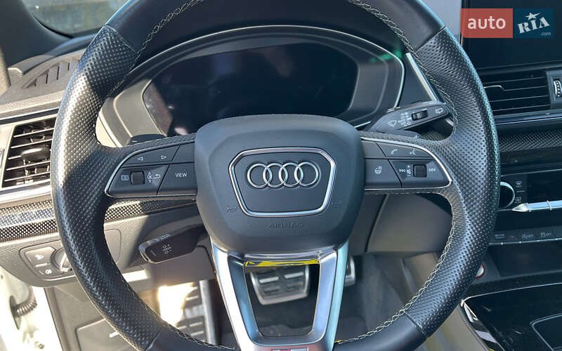 Внедорожник / Кроссовер Audi SQ5 2021 в Коломые фото 11 Внедорожник / Кроссовер Audi SQ5 2021 в Коломые