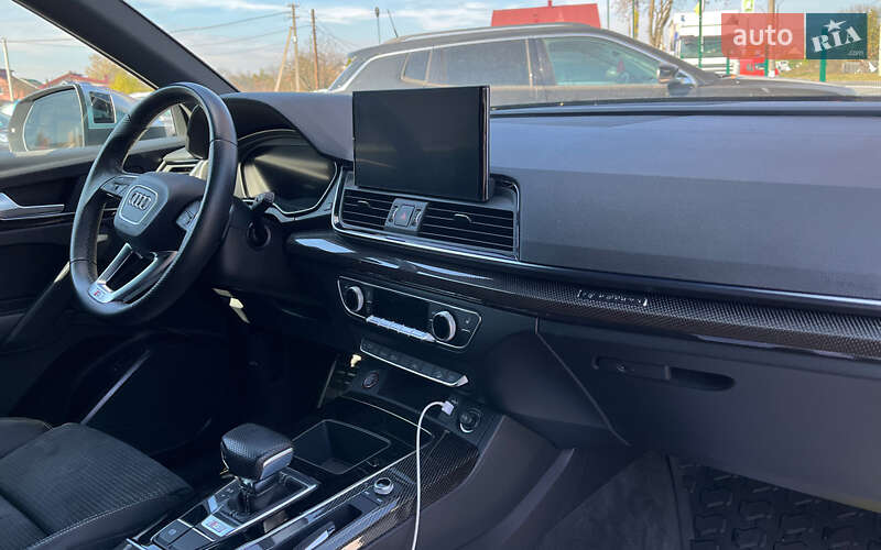 Внедорожник / Кроссовер Audi SQ5 2021 в Коломые фото 18 Внедорожник / Кроссовер Audi SQ5 2021 в Коломые