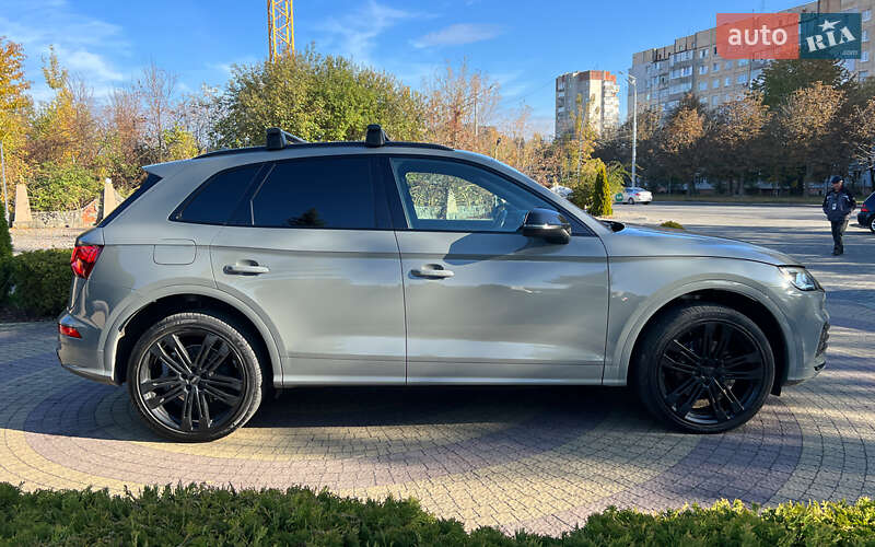Позашляховик / Кросовер Audi SQ5 2019 в Львові фото 8 Позашляховик / Кросовер Audi SQ5 2019 в Львові