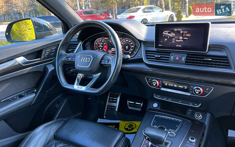 Позашляховик / Кросовер Audi SQ5 2019 в Львові фото 26 Позашляховик / Кросовер Audi SQ5 2019 в Львові