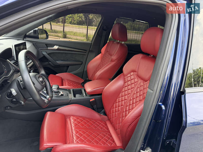 Позашляховик / Кросовер Audi SQ5 2020 в Києві фото 29 Позашляховик / Кросовер Audi SQ5 2020 в Києві
