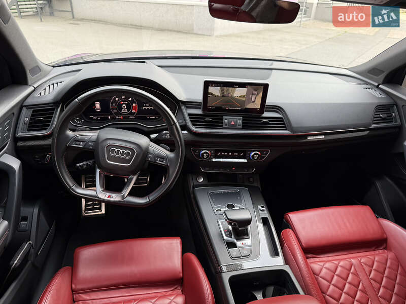 Позашляховик / Кросовер Audi SQ5 2020 в Києві фото 34 Позашляховик / Кросовер Audi SQ5 2020 в Києві