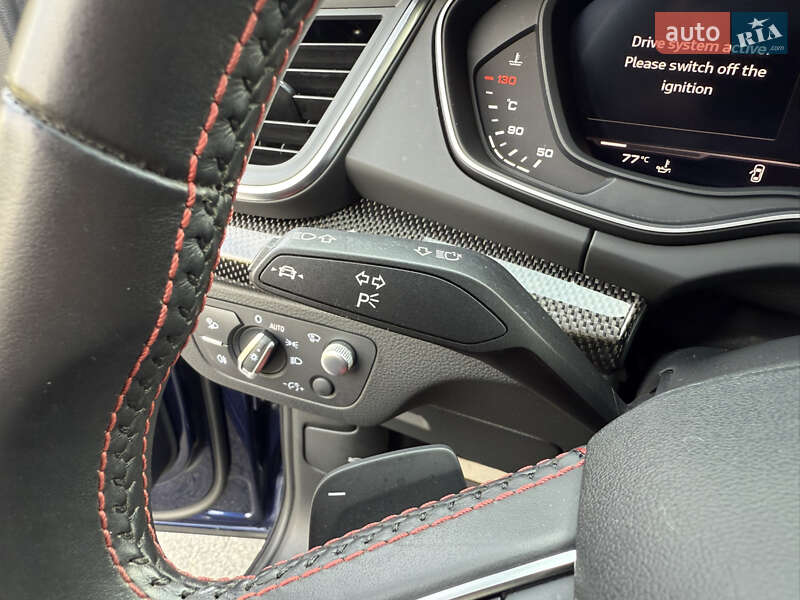 Позашляховик / Кросовер Audi SQ5 2020 в Києві фото 39 Позашляховик / Кросовер Audi SQ5 2020 в Києві