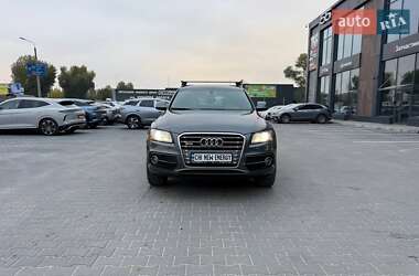 Внедорожник / Кроссовер Audi SQ5 2015 в Киеве