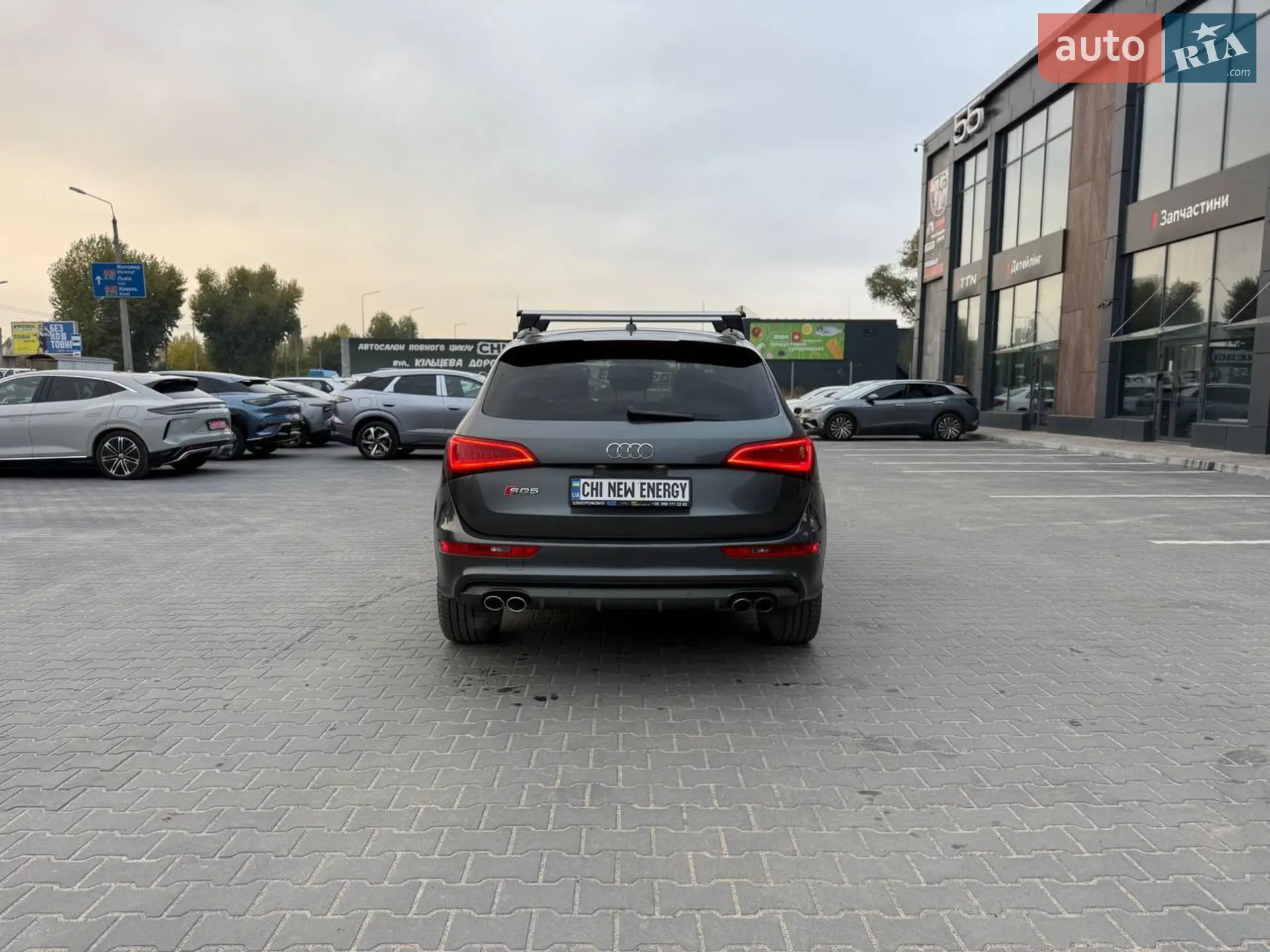 2015 Audi SQ5 - мініатюра 6