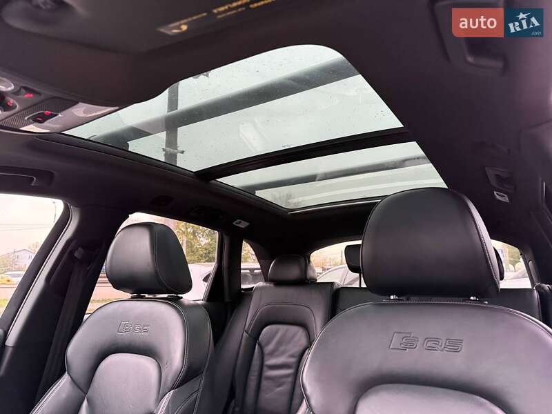 Позашляховик / Кросовер Audi SQ5 2015 в Києві фото 11 Позашляховик / Кросовер Audi SQ5 2015 в Києві