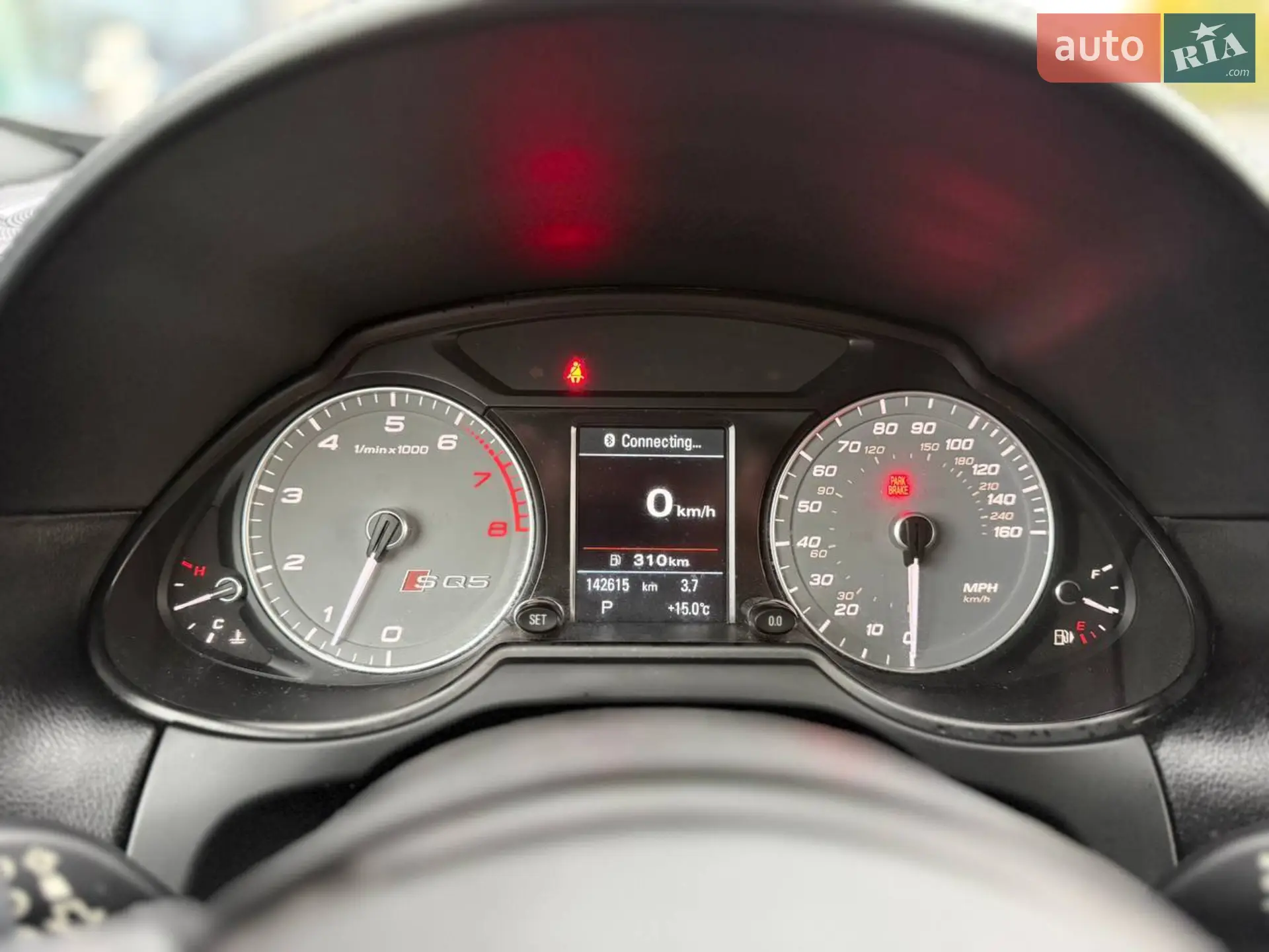 2015 Audi SQ5 - мініатюра 24