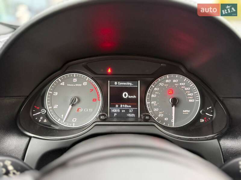 Позашляховик / Кросовер Audi SQ5 2015 в Києві фото 24 Позашляховик / Кросовер Audi SQ5 2015 в Києві