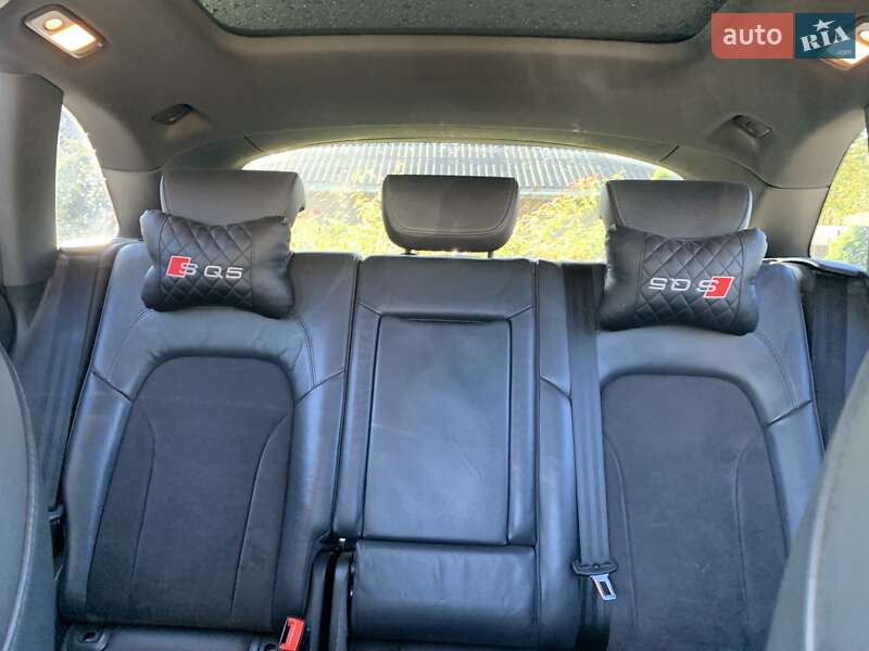 Внедорожник / Кроссовер Audi SQ5 2015 в Черновцах фото 19 Внедорожник / Кроссовер Audi SQ5 2015 в Черновцах