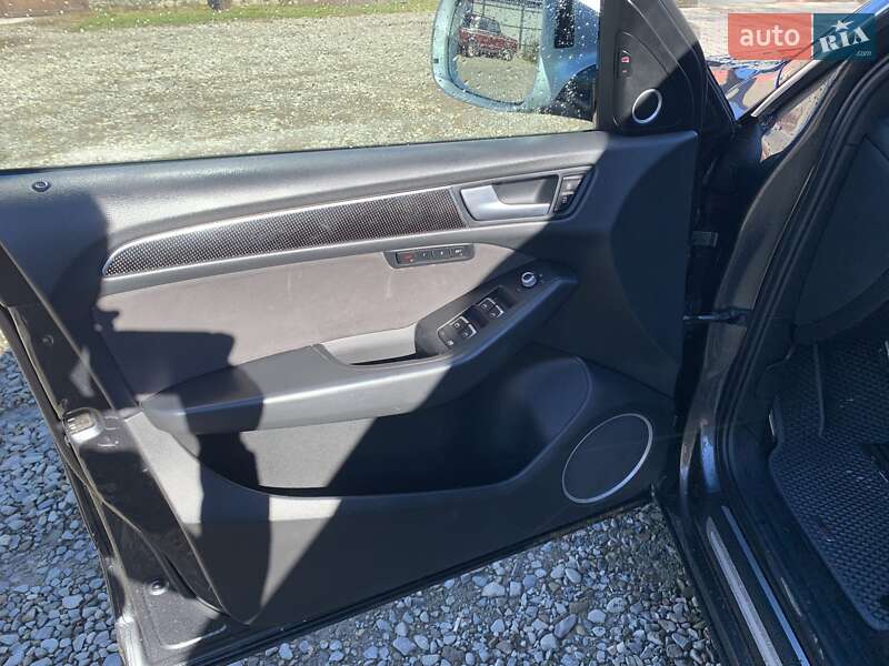 Внедорожник / Кроссовер Audi SQ5 2015 в Черновцах фото 23 Внедорожник / Кроссовер Audi SQ5 2015 в Черновцах