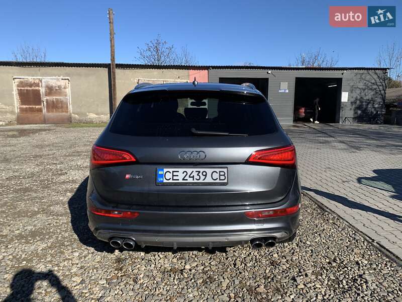 Внедорожник / Кроссовер Audi SQ5 2015 в Черновцах фото 12 Внедорожник / Кроссовер Audi SQ5 2015 в Черновцах