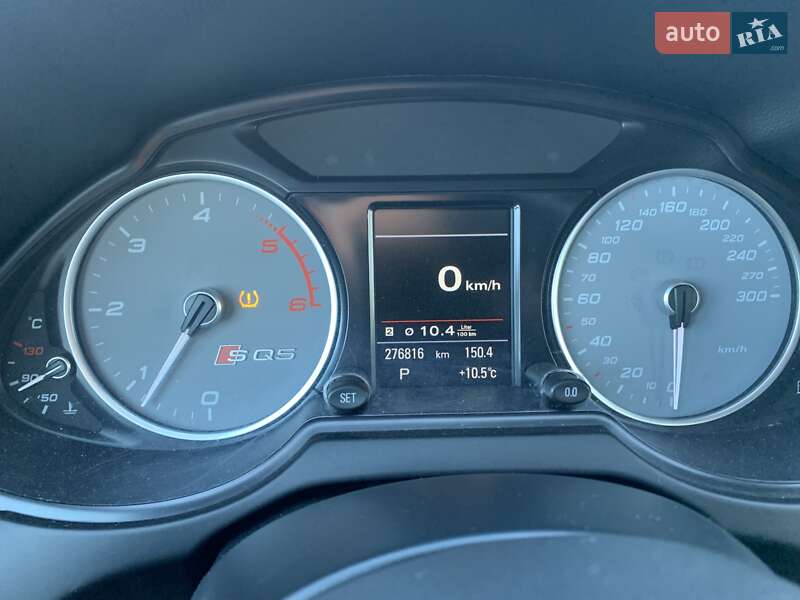 Внедорожник / Кроссовер Audi SQ5 2015 в Черновцах фото 28 Внедорожник / Кроссовер Audi SQ5 2015 в Черновцах